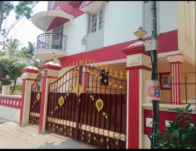 5 bedroom indipendent house for sale in Valasarawakkam krishna Nagar