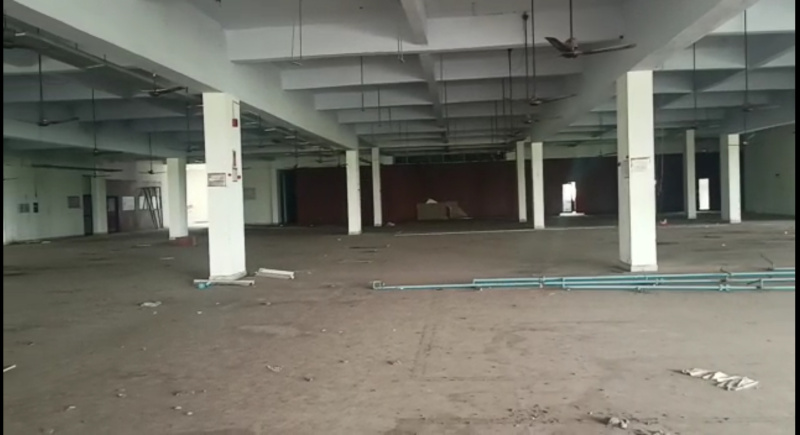 92000 sft warehouse in 3 Acres land at Sevvaipet