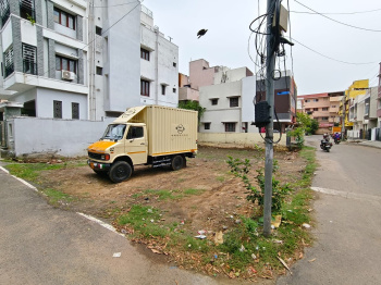 1000 sqft Approved corner residence plot