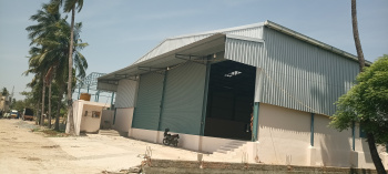 17000 sqft warehouse for rent in Vanagaram