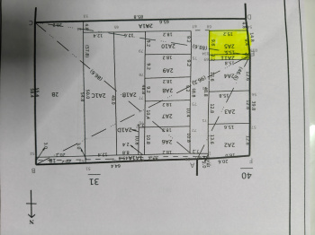 1000 sqft corner plot sale in Kattupakkam MAC Nagar