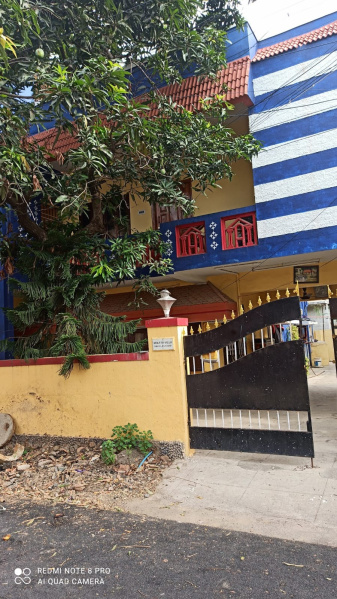 Indipendent house for sale in Alwarthiru Nagar, Velan Nagar