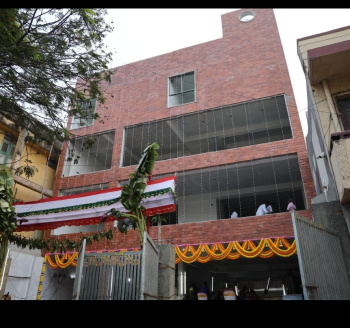 Commercial showroom property in Royapuram Main Road