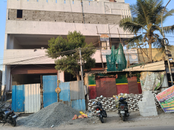 Showroom property in Manali Main Road