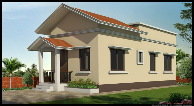 1 RK Individual Houses / Villas For Sale In Sawantwadi, Sindhudurg (550 Sq.ft.)