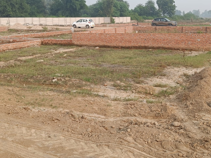 266 Sq. Yards Residential Plot For Sale In Sanganer, Jaipur