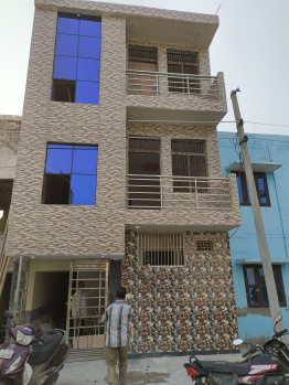 2.5 BHK Individual Houses for Sale in Anand Vihar, Hapur (900 Sq.ft.)
