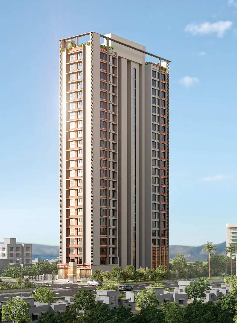 1 BHK Flats & Apartments for Sale in Andheri West, Mumbai (467 Sq.ft.)