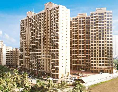 3 BHK Flats & Apartments for Sale in Malad East, Mumbai (945 Sq.ft.)