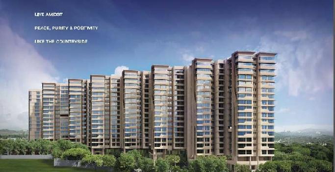 2 BHK Flats & Apartments for Sale in Andheri East, Mumbai (697 Sq.ft.)