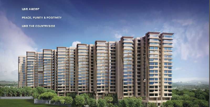 2 BHK Flats & Apartments for Sale in Andheri East, Mumbai