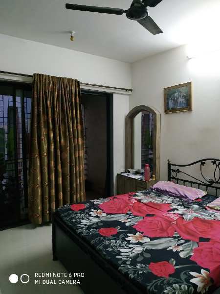 3 BHK Flats & Apartments for Sale in Sakinaka, Mumbai (1366 Sq.ft.)