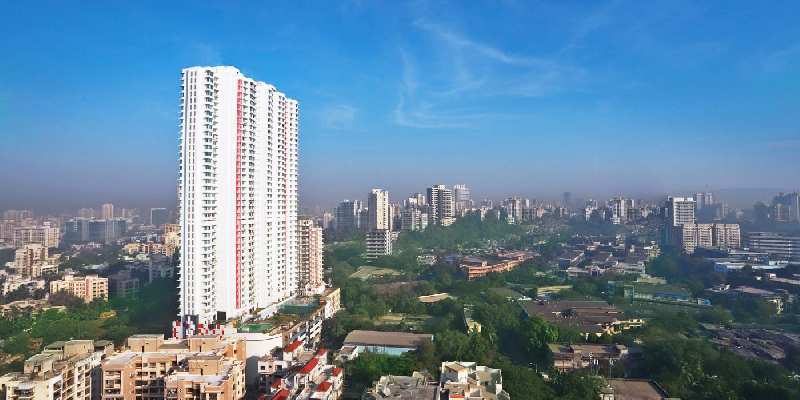 2 BHK Flats & Apartments for Sale in Goregaon East, Mumbai