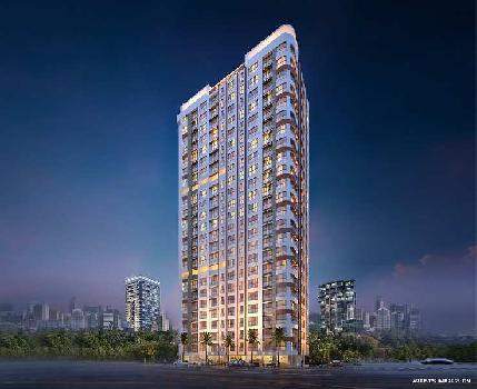 1 BHK Flats & Apartments for Sale in Oshiwara, Mumbai (573 Sq.ft.)