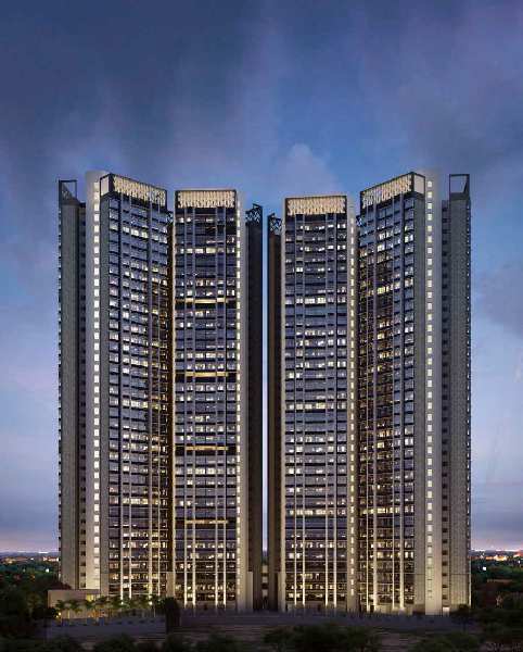 2 BHK Flats & Apartments for Sale in Dahisar East, Mumbai (545 Sq.ft.)