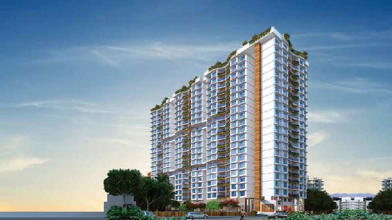 2 BHK Flats & Apartments for Sale in Chembur, Mumbai (866 Sq.ft.)