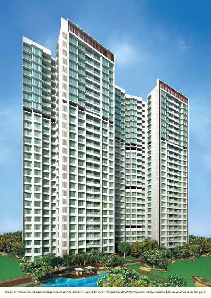 2 BHK Flats & Apartments for Sale in Saki Vihar Road, Mumbai (661 Sq.ft.)