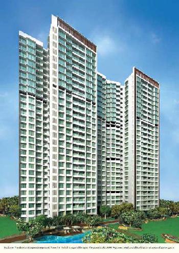 2 BHK Flats & Apartments for Sale in Saki Vihar Road, Mumbai (808 Sq.ft.)