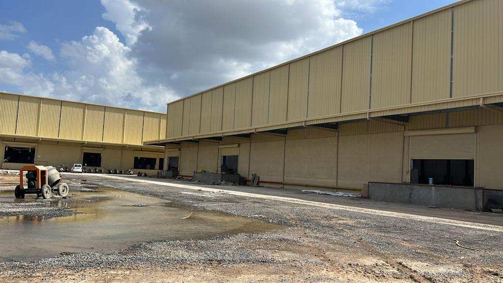 Warehouse/Godown available on Lease/Rental