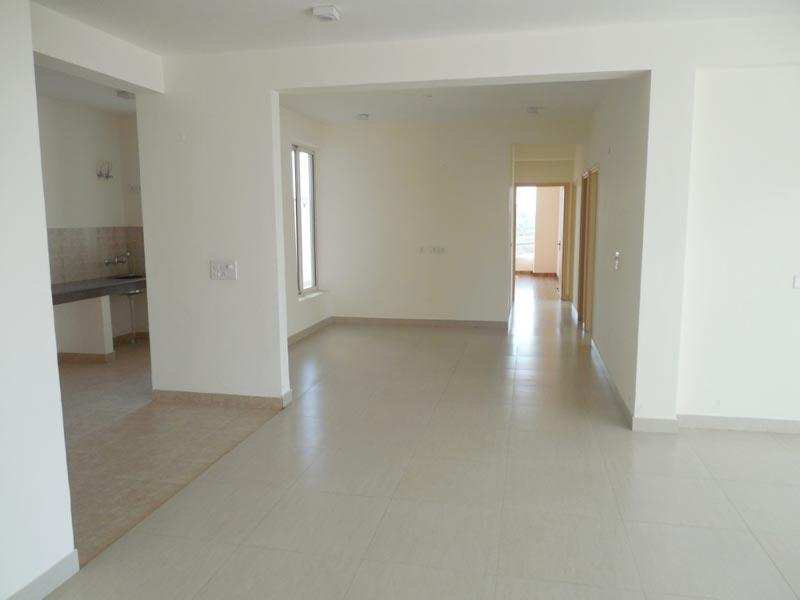 3 BHK Flats & Apartments for Rent at Vadodara (1165 Sq.ft.)