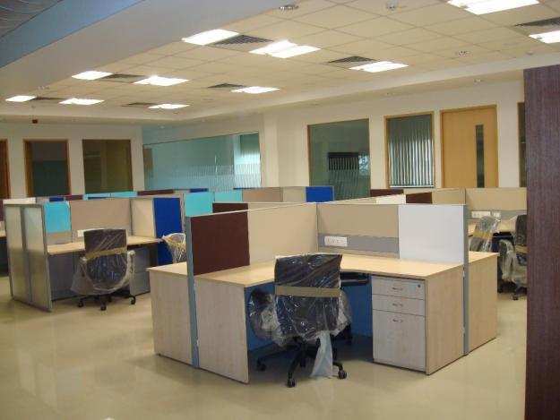1100 Sq. Feet Office Space for Rent at Naranpura, Ahmedabad West