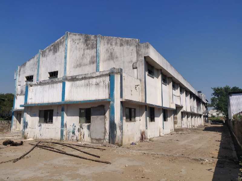 21000 Sq.ft. Factory / Industrial Building for Sale in GIDC, Bharuch