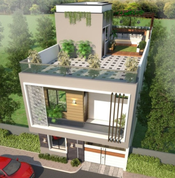 3 BHK Villa For Sale In Noida Extension, Greater Noida (2200 Sq.ft.)