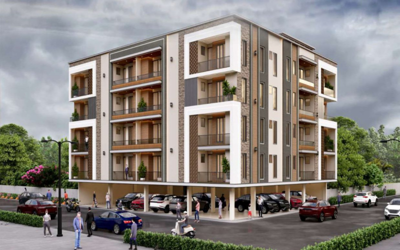 2 BHK Builder Floor for Sale in Sector 16, Greater Noida