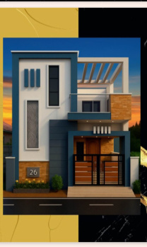 Villa for Sale in Sector 16, Greater Noida (990 Sq.ft.)