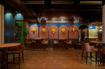 11000 Sq.ft. Hotel & Restaurant for Rent in Salt Lake, Kolkata
