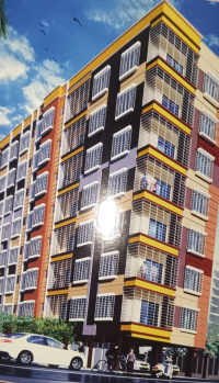 3 BHK Flats & Apartments for Sale in Lake Town, Kolkata (1425 Sq.ft.)
