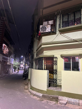 Builder Floor for Sale in Baghajatin, Kolkata (800 Sq.ft.)