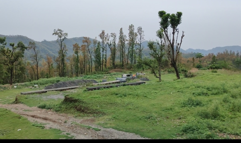 300 Sq. Yards Residential Plot for Sale in Uttarakhand