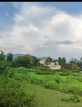 Residential Plot for Sale in Bhopalpani Grant, Dehradun (1000 Sq. Yards)