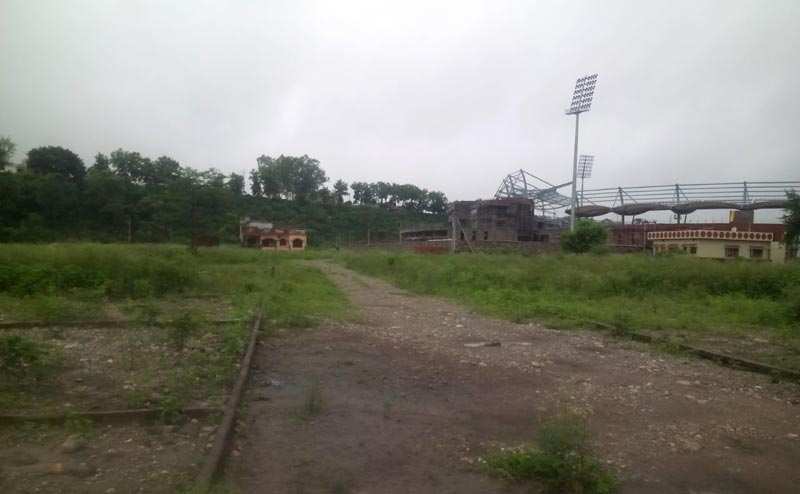 Plots near Raipur Cricket stadium