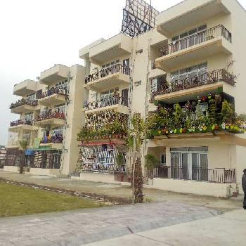 1 BHK Flats & Apartments for Sale in Shimla Bypass, Dehradun (645 Sq.ft.)