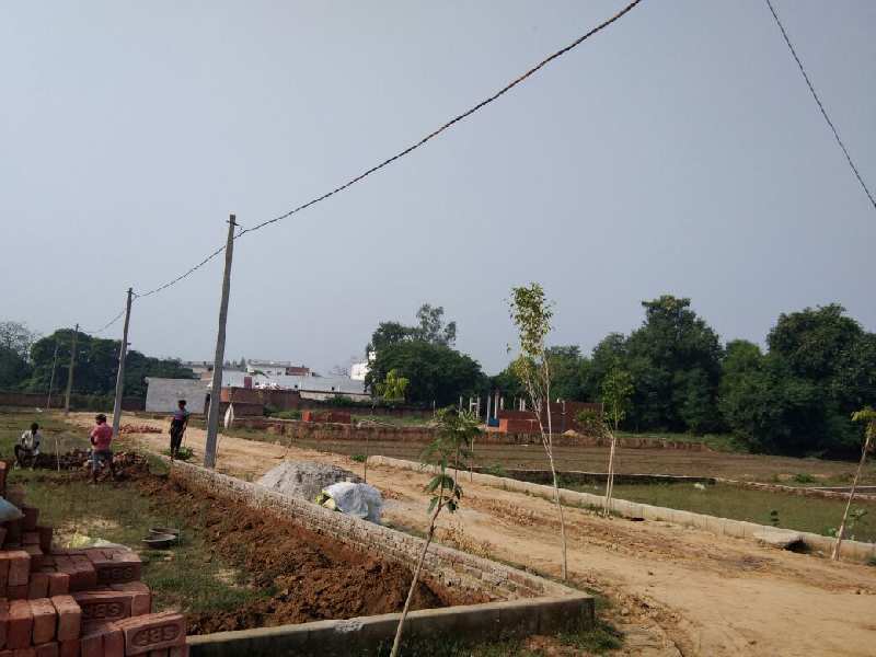 Residential Plot for Sale in Faizabad Road, Lucknow (800 Sq.ft.)
