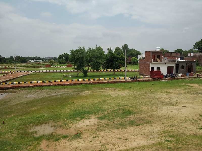 Residential Plot for Sale in Faizabad Road, Lucknow (3200 Sq.ft.)