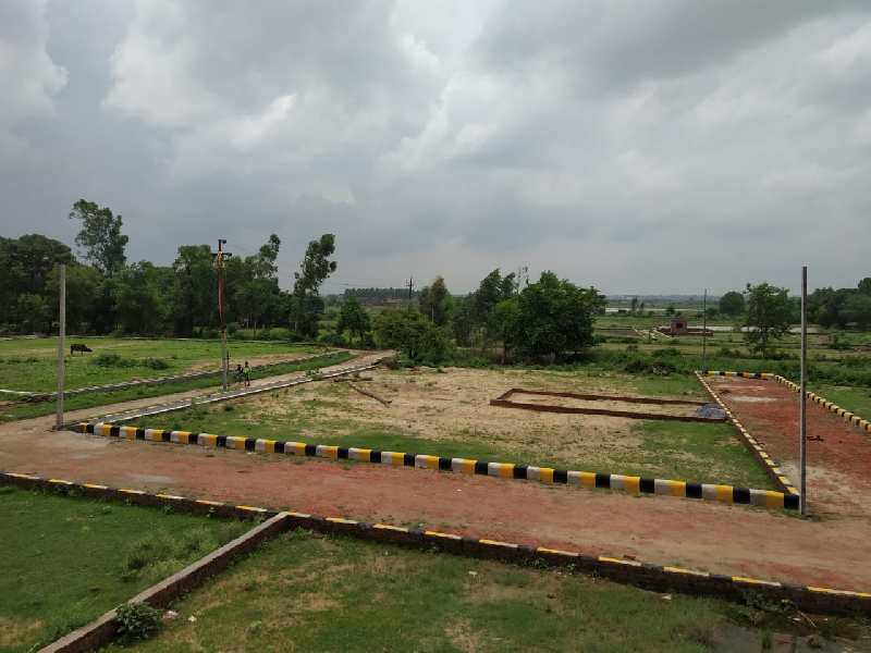 Residential Plot for Sale in Faizabad Road, Lucknow (3200 Sq.ft.)