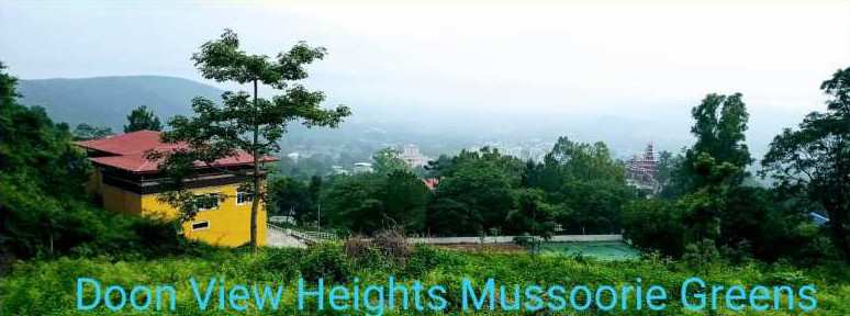Doon Heights Mussoorie Greens