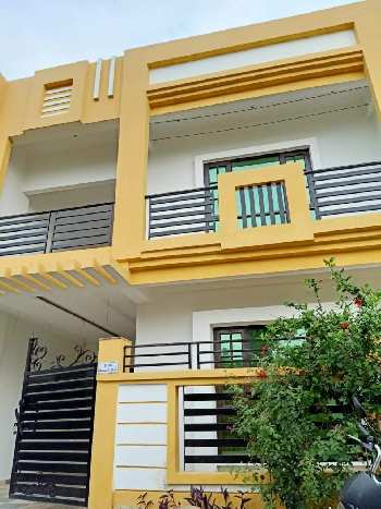 3 BHK Individual Houses / Villas for Sale in Jankipuram Extension, Lucknow (1900 Sq.ft.)