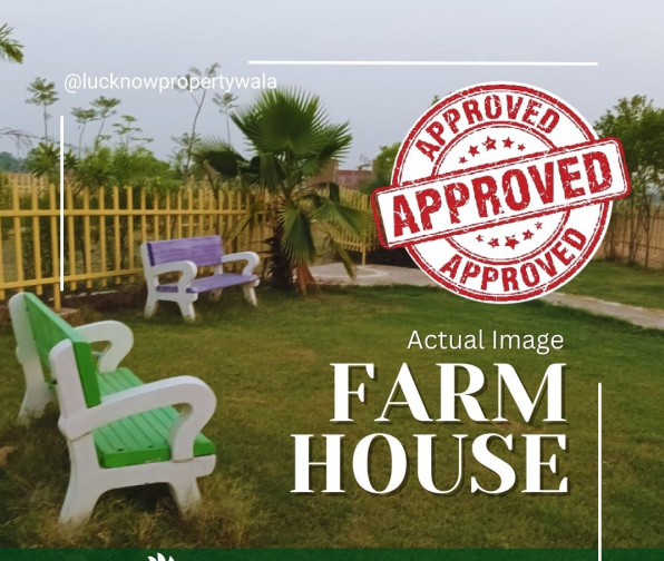 1 BHK Farm House for Sale in Mohanlalganj, Lucknow (7500 Sq.ft.)