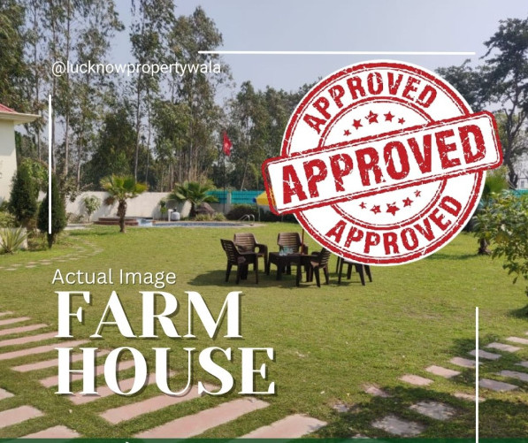 1 BHK Farm House for Sale in Mohanlalganj, Lucknow (7500 Sq.ft.)
