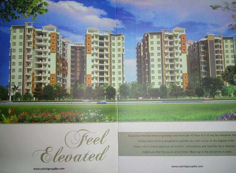 1235 Sq. Feet Flats & Apartments for Sale in Mohanlalganj, Lucknow