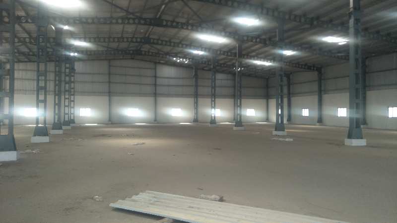 Ready warehouse for Rent