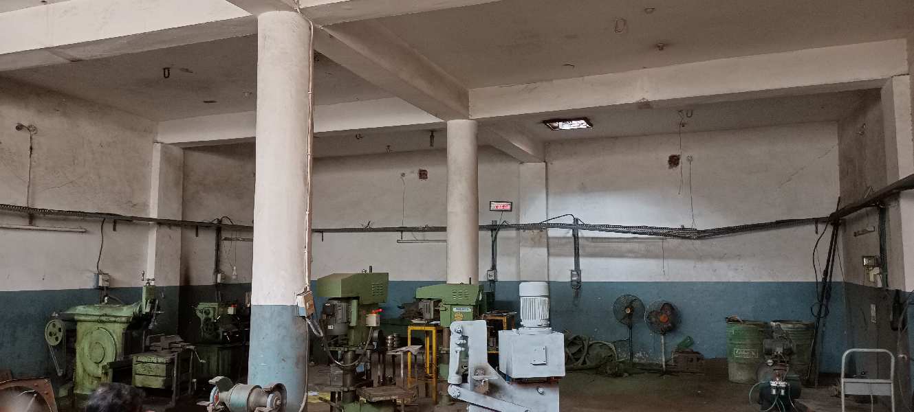 273 Sq. Yards Factory / Industrial Building for Sale in Sector 59, Faridabad