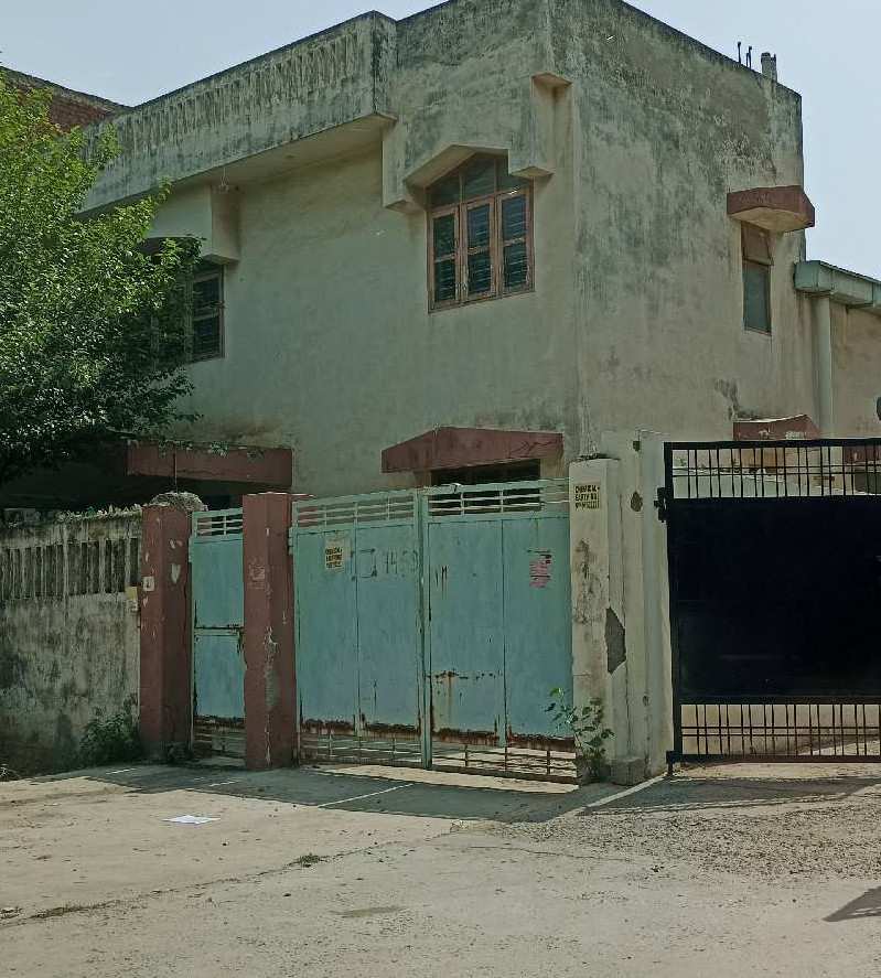 576 Sq. Yards Factory / Industrial Building for Sale in Sector 59, Faridabad