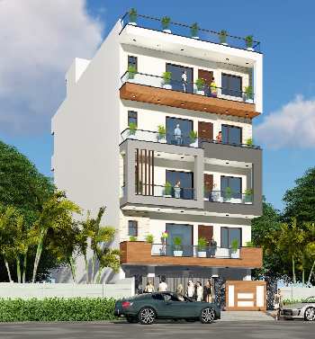 4 BHK Flats & Apartments for Sale in Sainik Colony, Faridabad