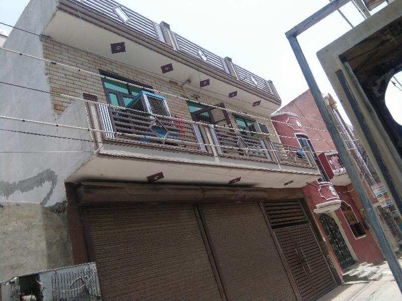 3 BHK Individual House for Sale in Jawahar Colony, Faridabad (100 Sq. Yards)