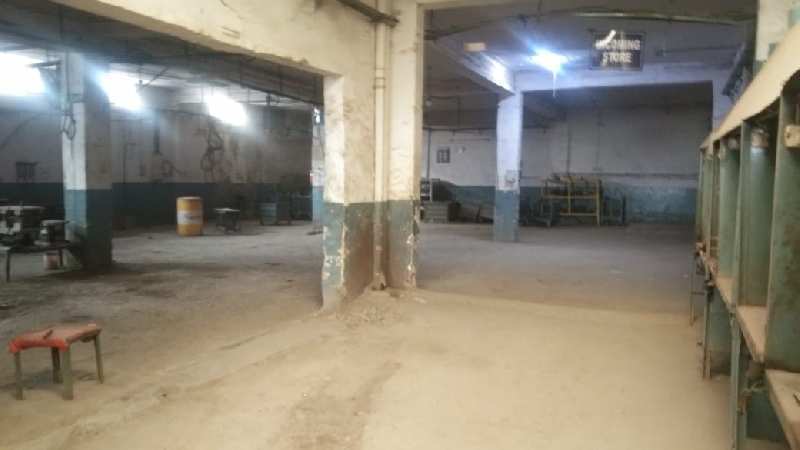 8000 Sq.ft. Factory / Industrial Building for Sale in NIT, Faridabad